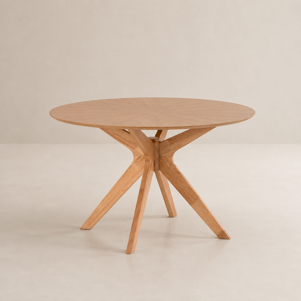 Aleva Tables Ø120