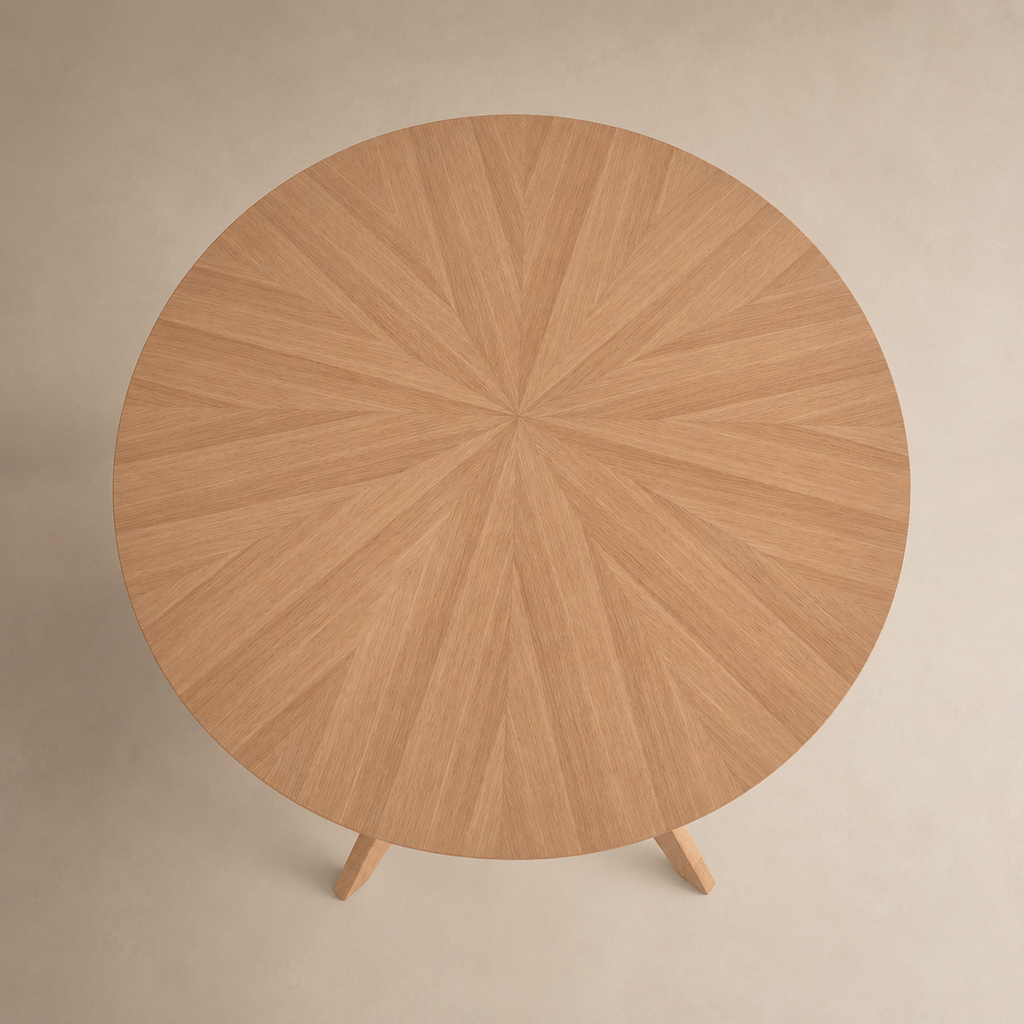 Aleva Tables Ø120
