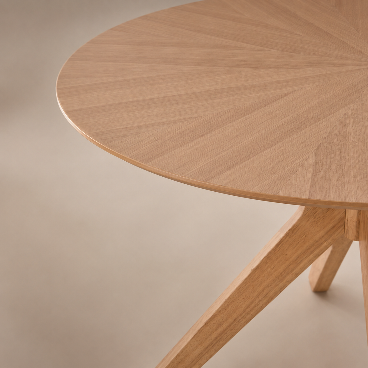 Aleva Tables Ø120