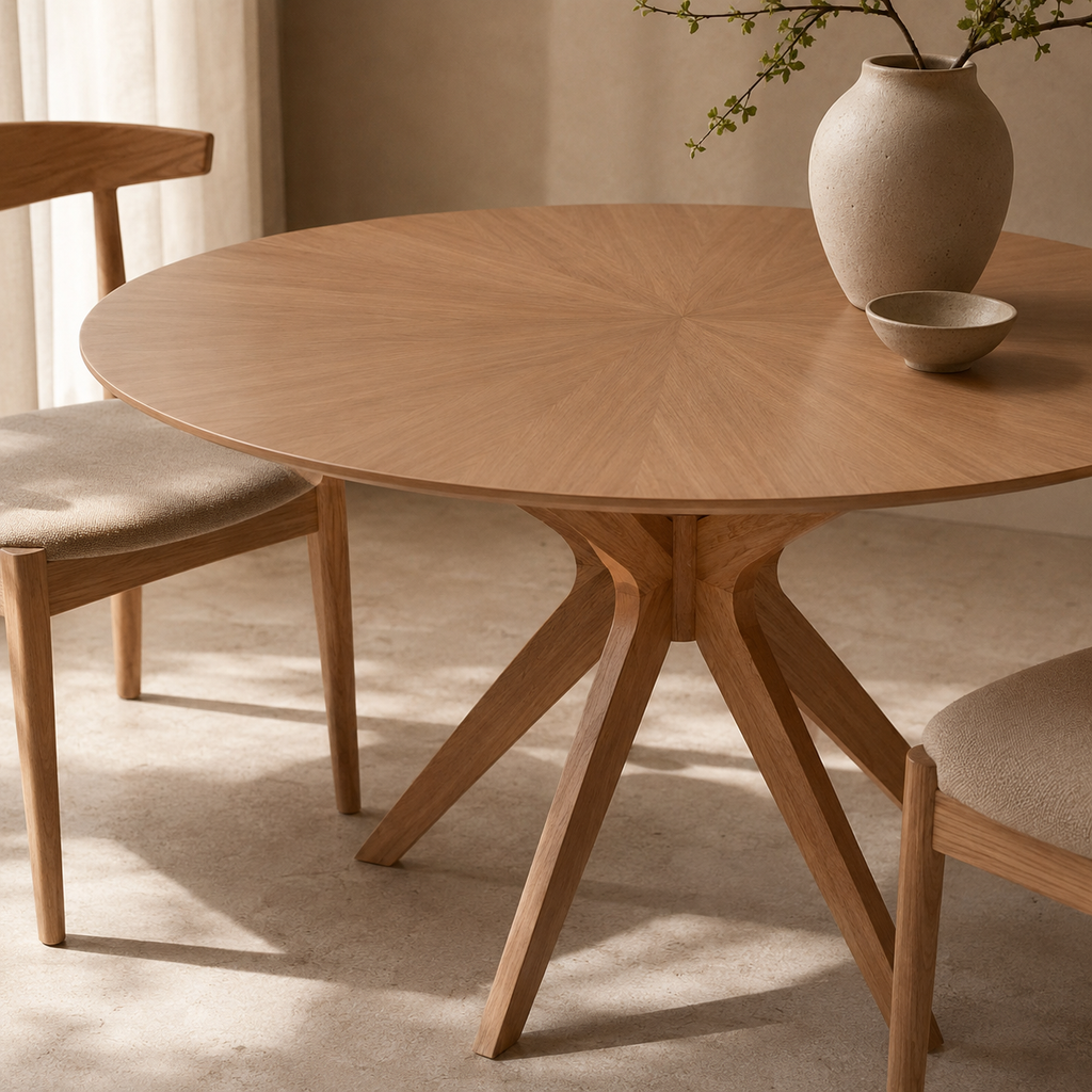 Aleva Tables Ø120