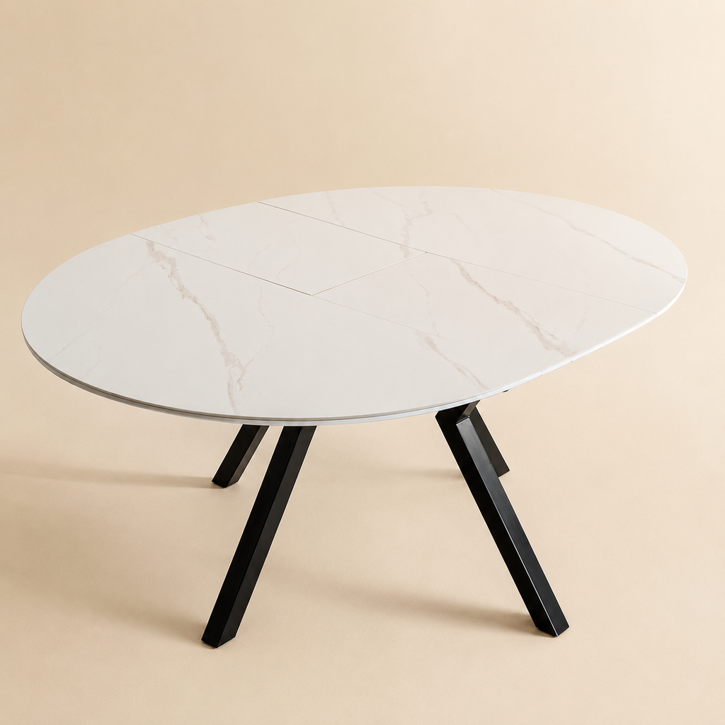 Mesa Aluna Ø120