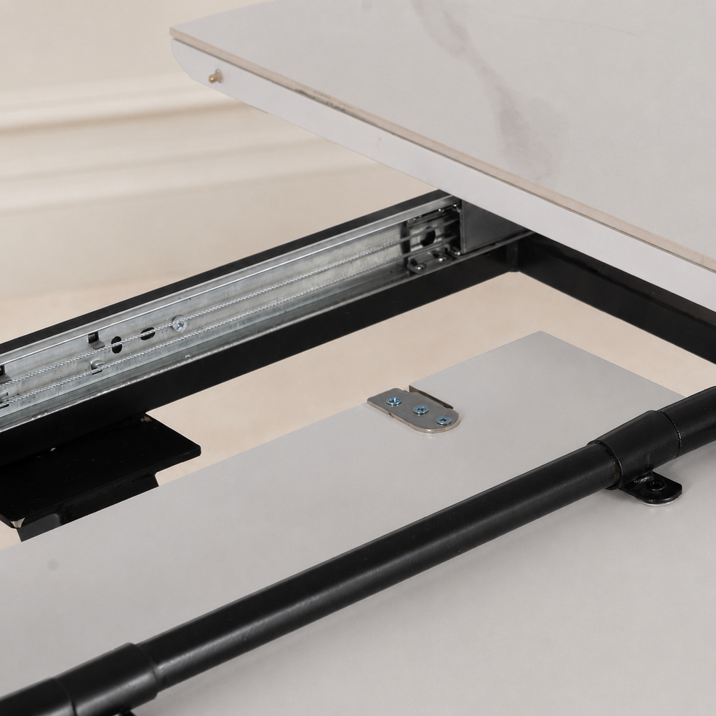 Mesa Aluna Ø120