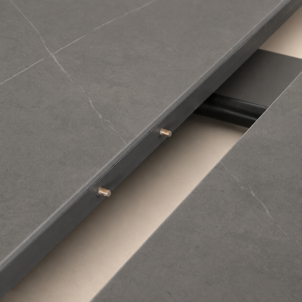 Mesa Aluna Ø120