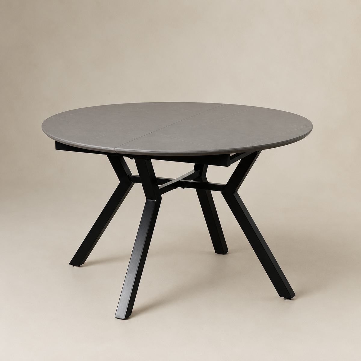 Mesa Aluna Ø120