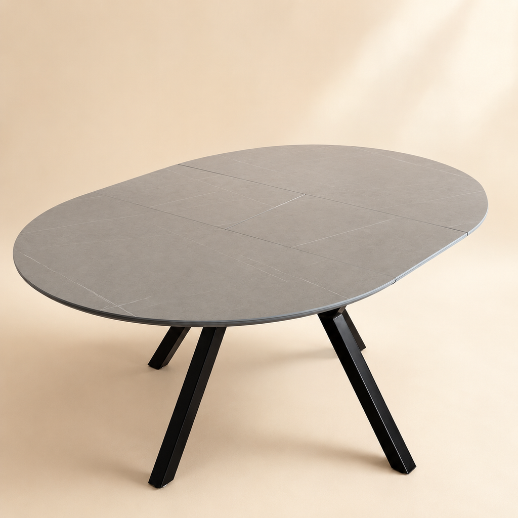 Mesa Aluna Ø120