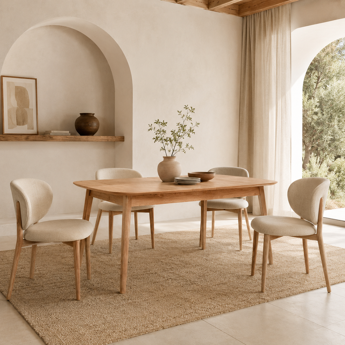 Mesa Arel 120x80