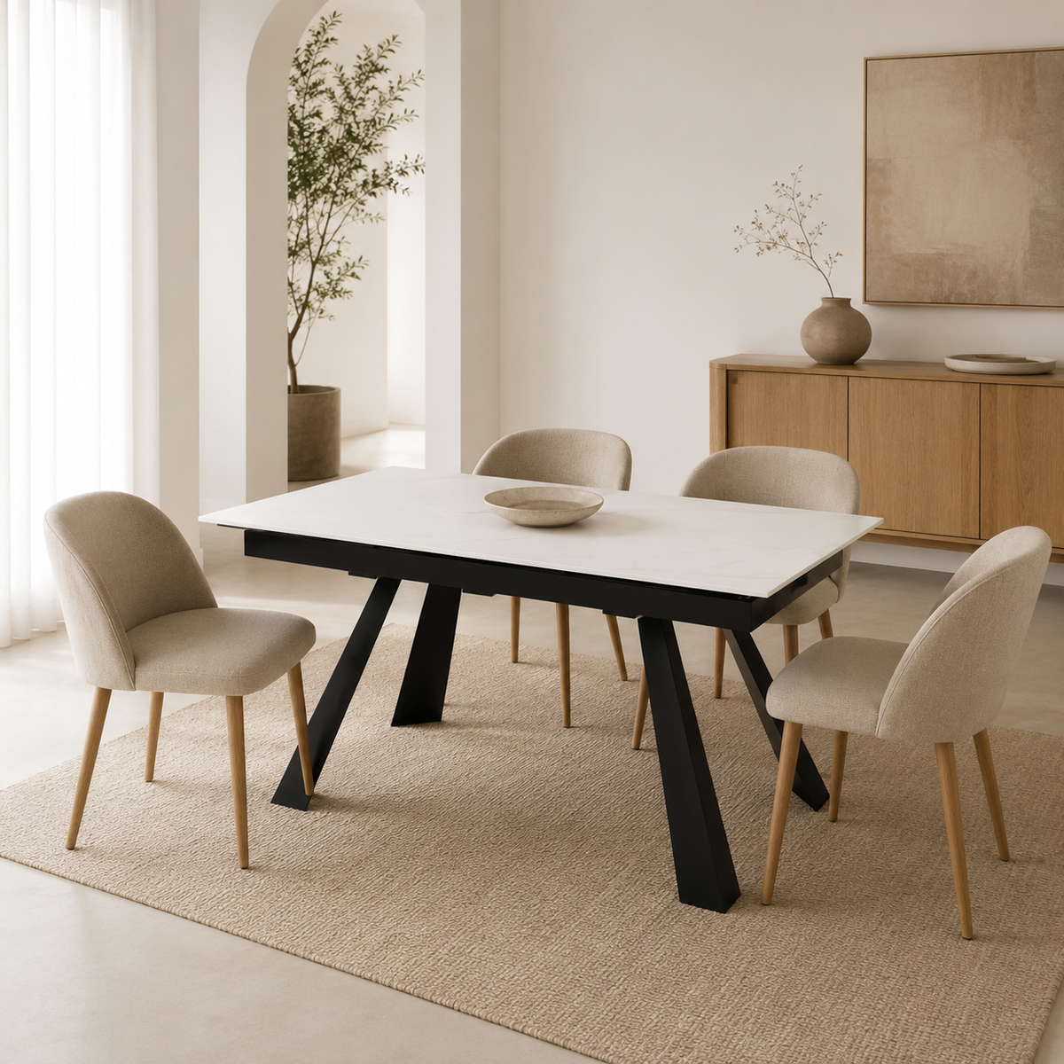 Mesa Caleo 140x90