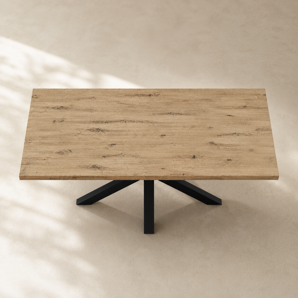 Mesa Calina Rectangular 180x100