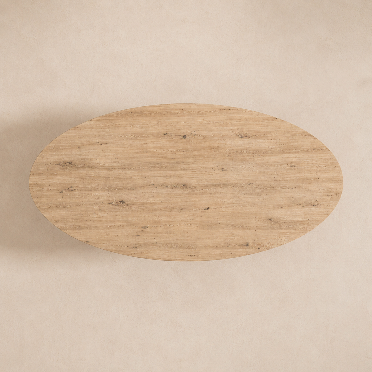 Mesa Calina Ovalada 200x100