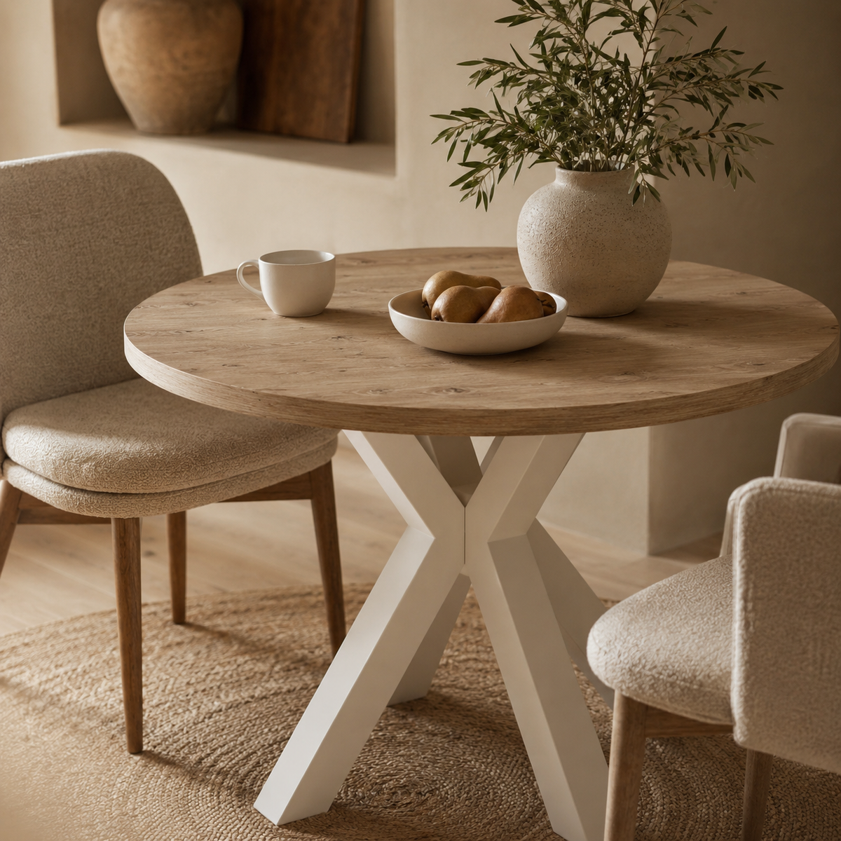 Calina Tables Ø120