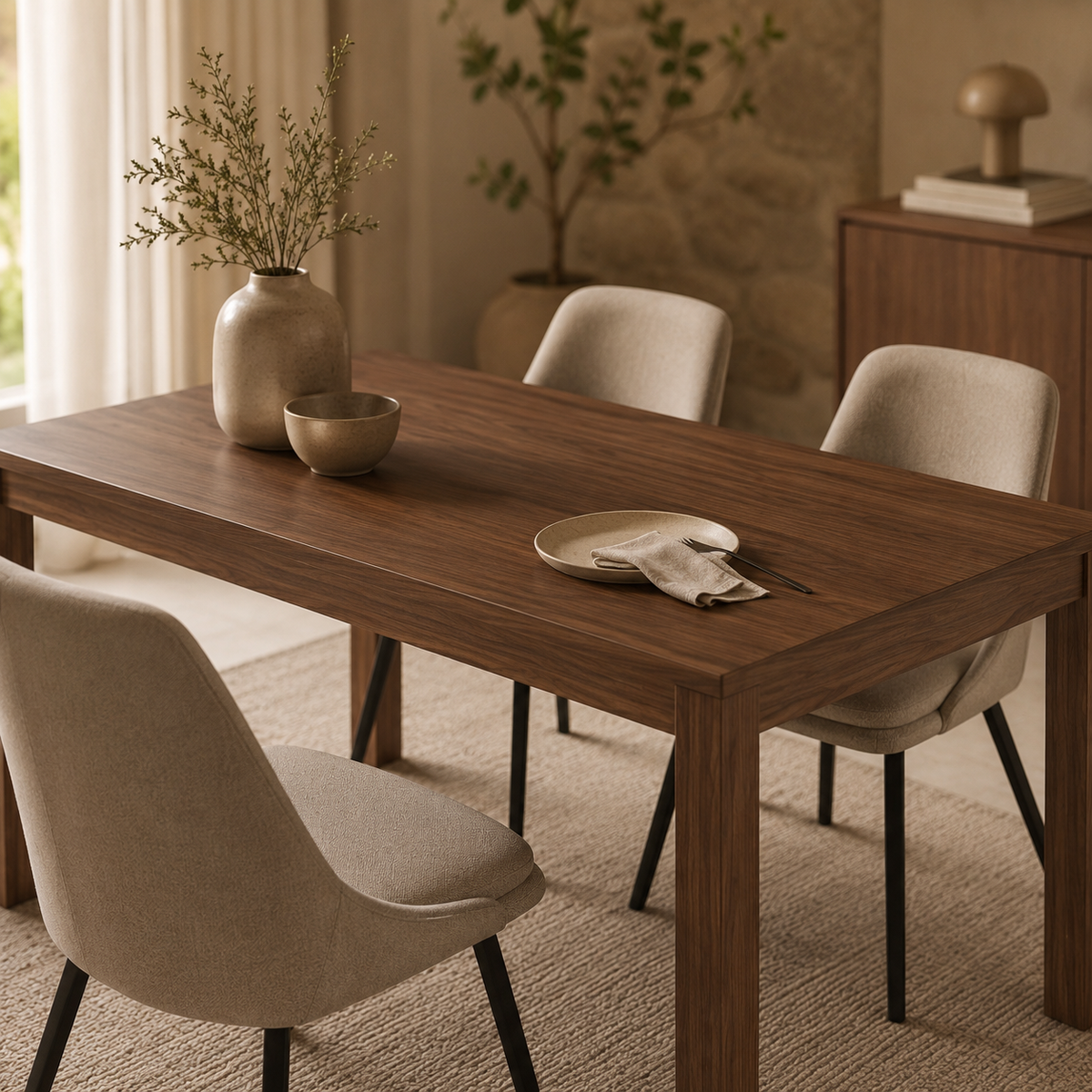 Marés Tables 140x85