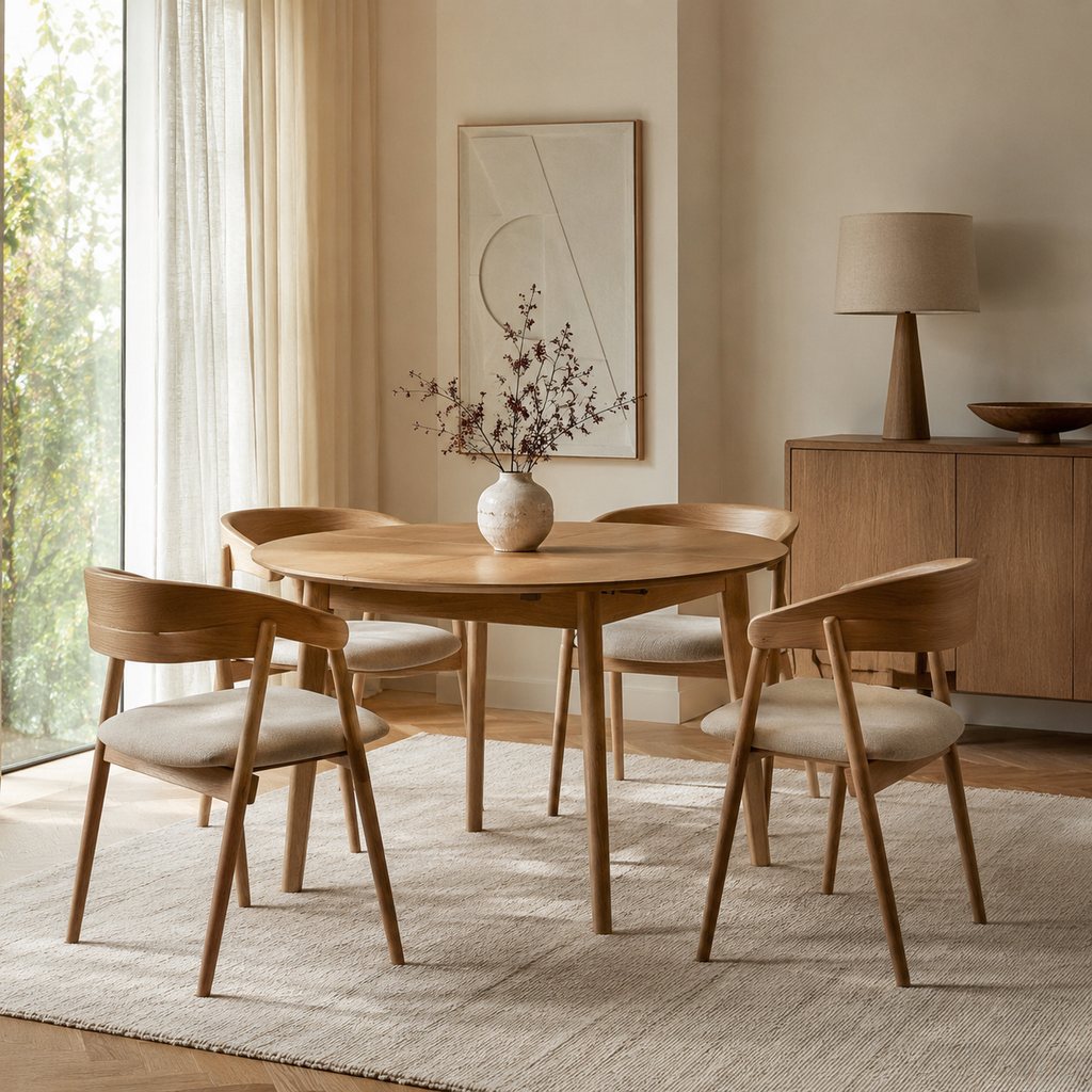 Tave Tables Ø100