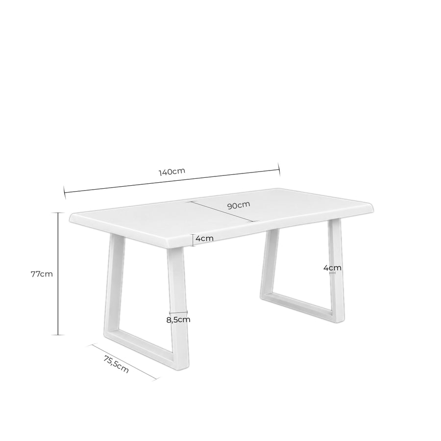 Veris Tables 140x90