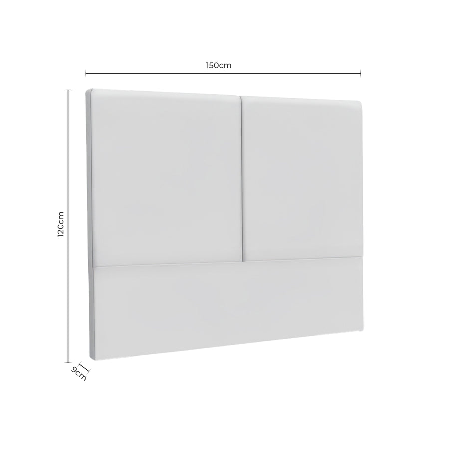 Cabecero Tapizado Bayamo 135/140 cm