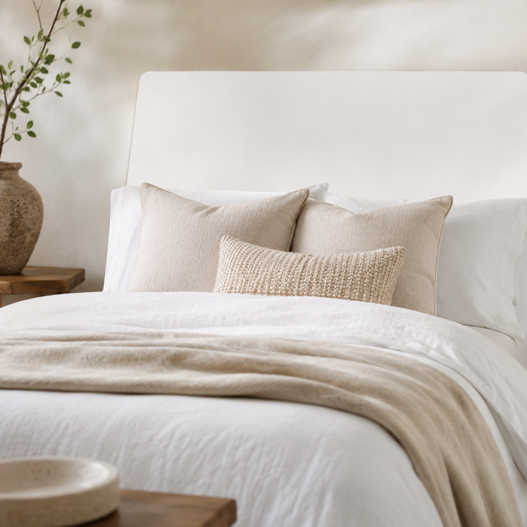 FADE WOOD HEADBOARD 105 cm