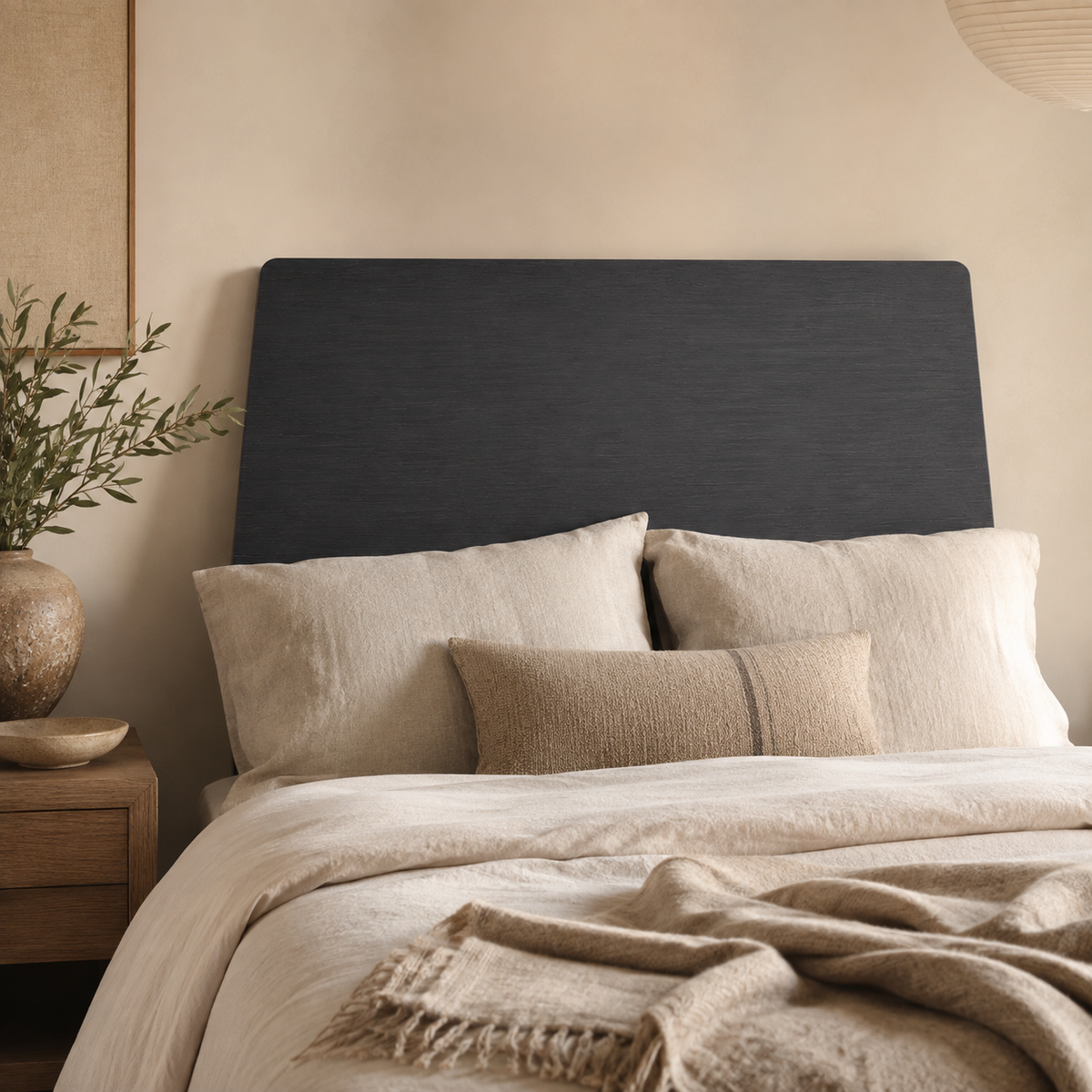 FADE WOOD HEADBOARD 105 cm