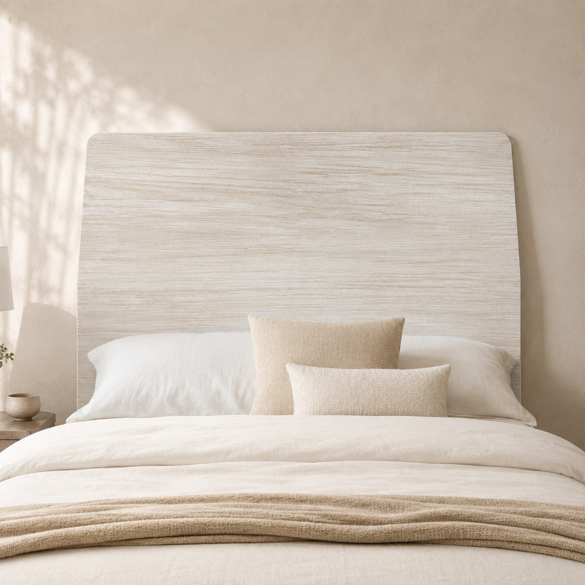 FADE WOOD HEADBOARD 105 cm