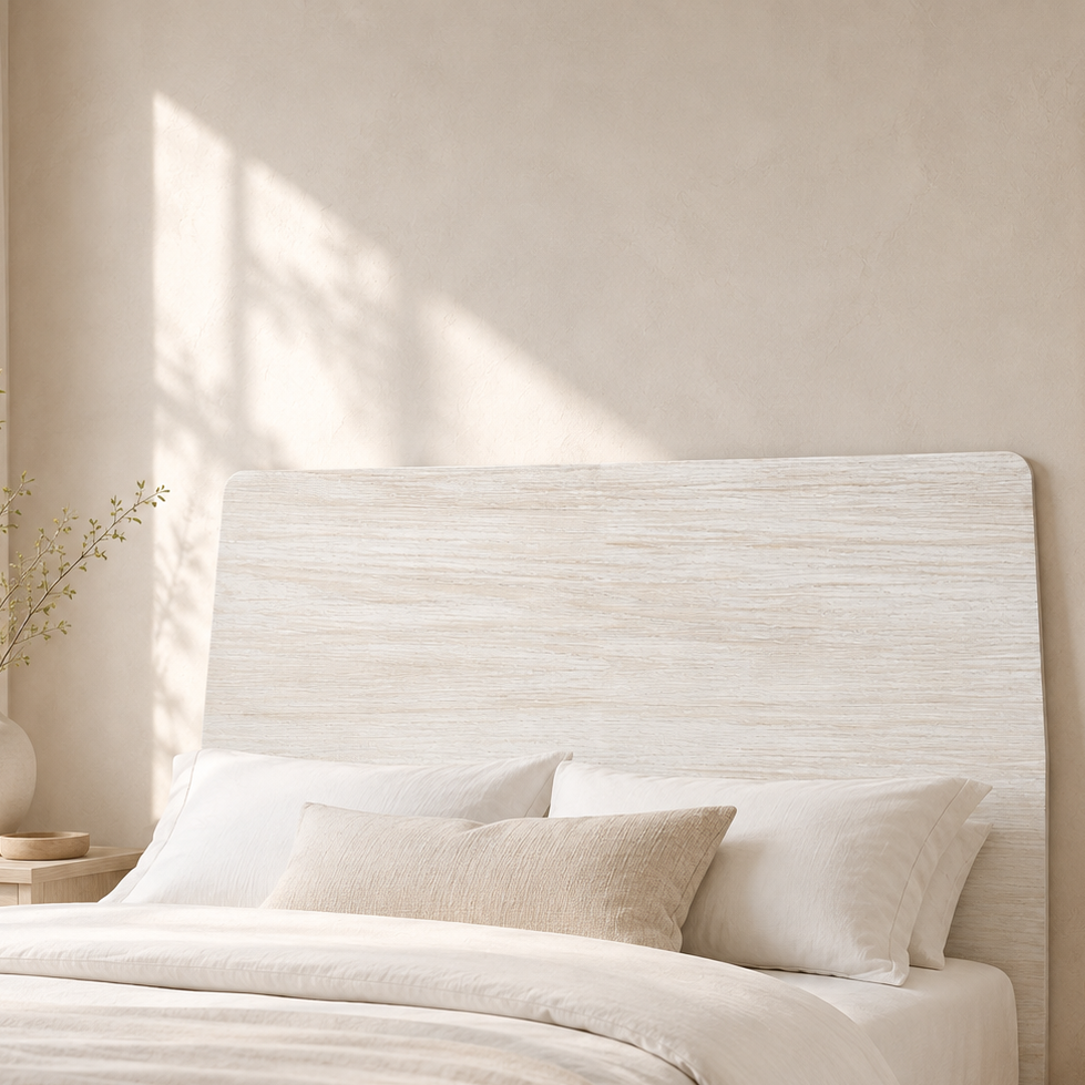 FADE Wood Headboard 180 cm