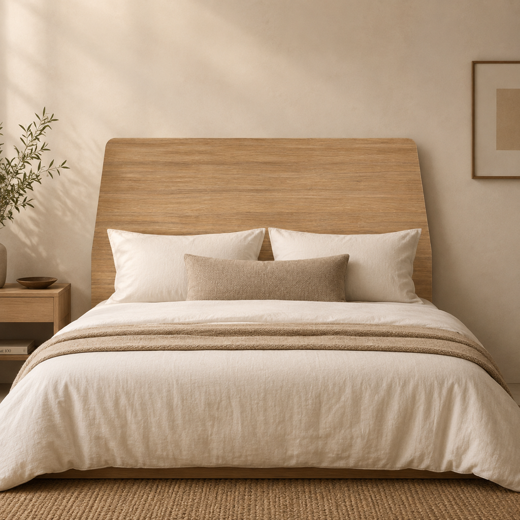 FADE WOOD HEADBOARD 105 cm