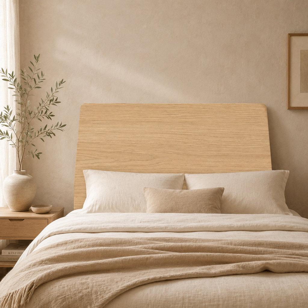 FADE Wooden Headboard 160 cm