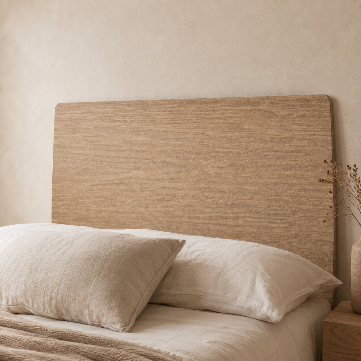 FADE Wood Headboard 180 cm