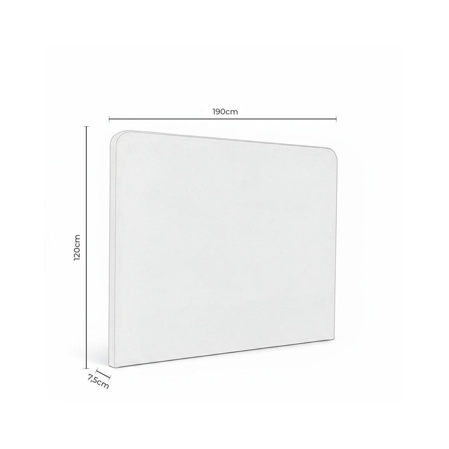 Cabecero Tapizado Galerna 180 cm