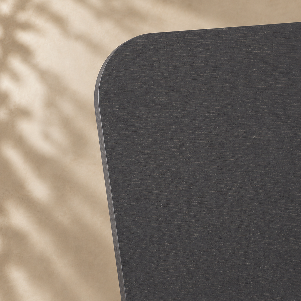 GENUINE WOOD HEADBOARD 105 cm