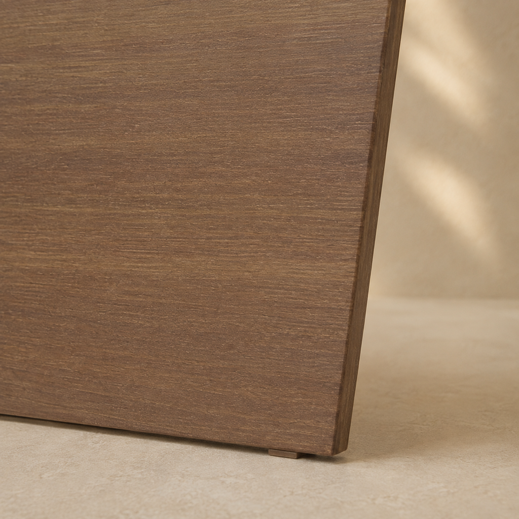 GENUINE WOOD HEADBOARD 105 cm
