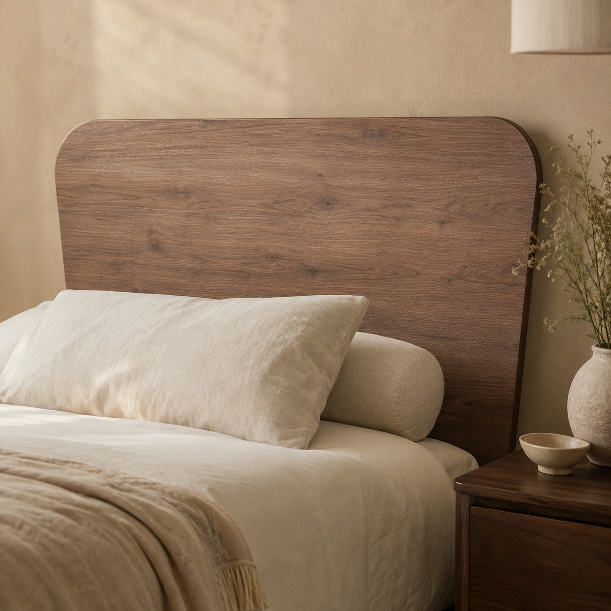 Cabecero Madera Genuine 105 cm