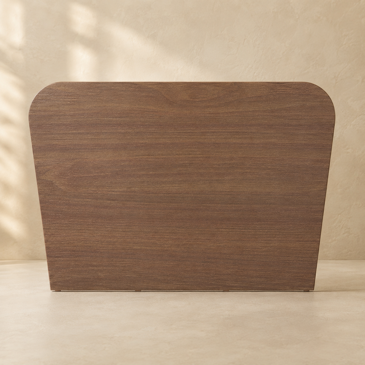 GENUINE WOOD HEADBOARD 105 cm