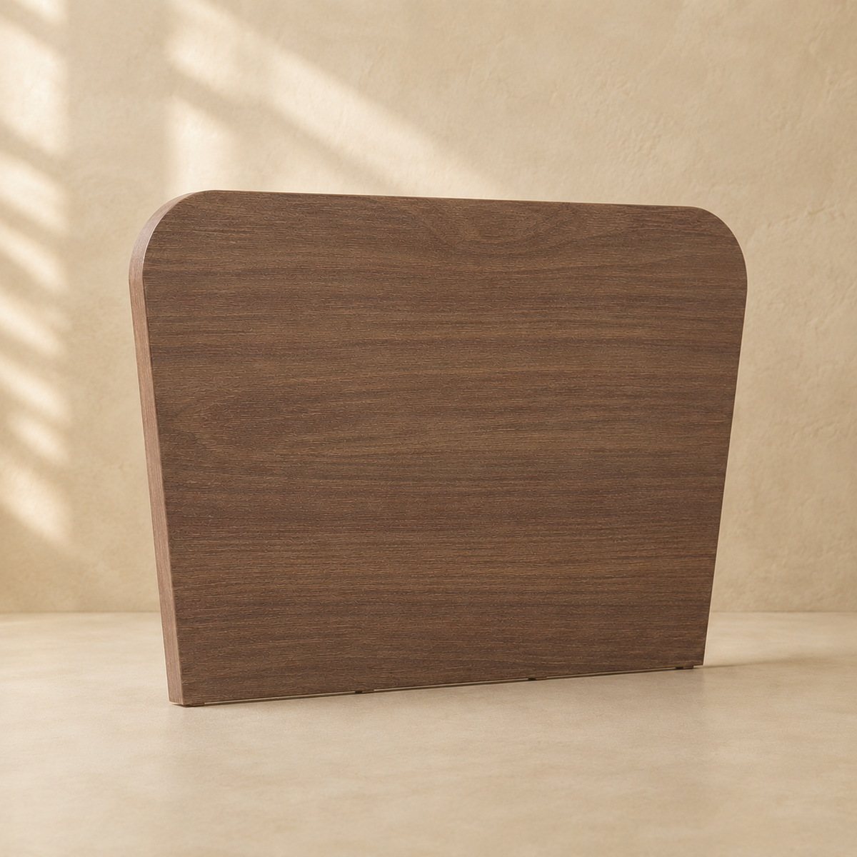 GENUINE WOOD HEADBOARD 105 cm
