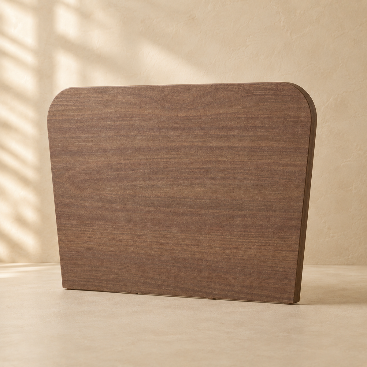 GENUINE WOOD HEADBOARD 105 cm