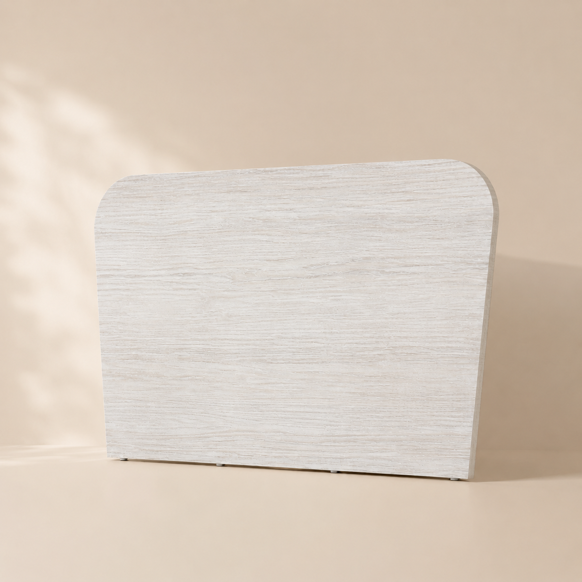 GENUINE WOOD HEADBOARD 105 cm