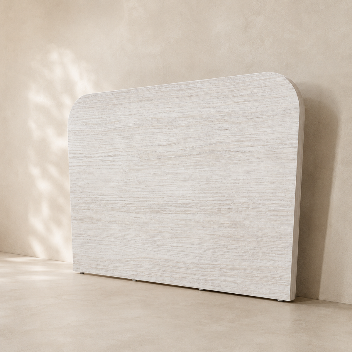 GENUINE Wood Headboard 140 cm