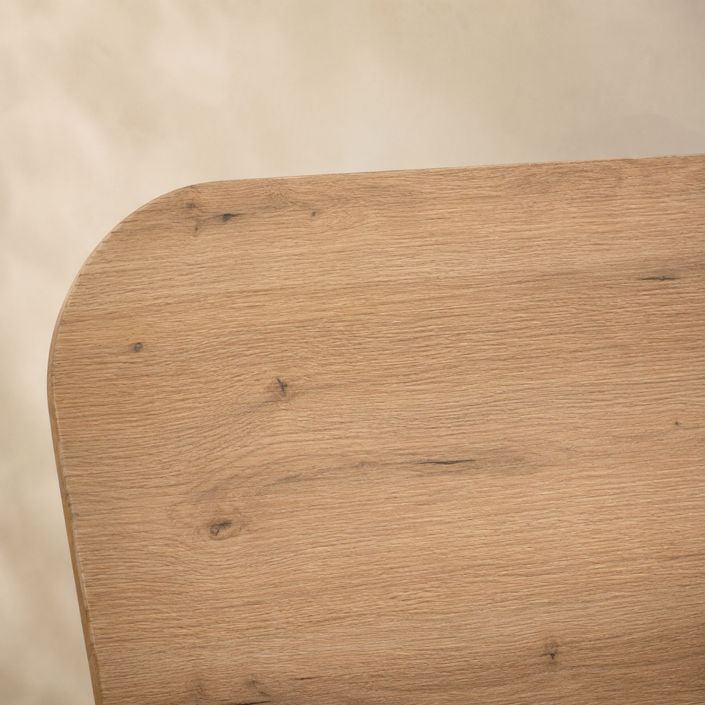 GENUINE WOOD HEADBOARD 105 cm