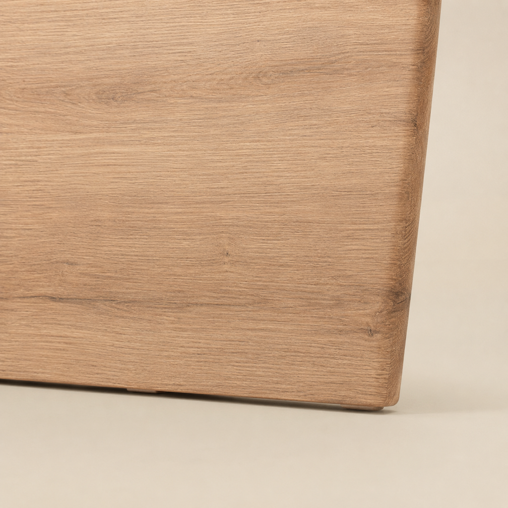 GENUINE WOOD HEADBOARD 105 cm
