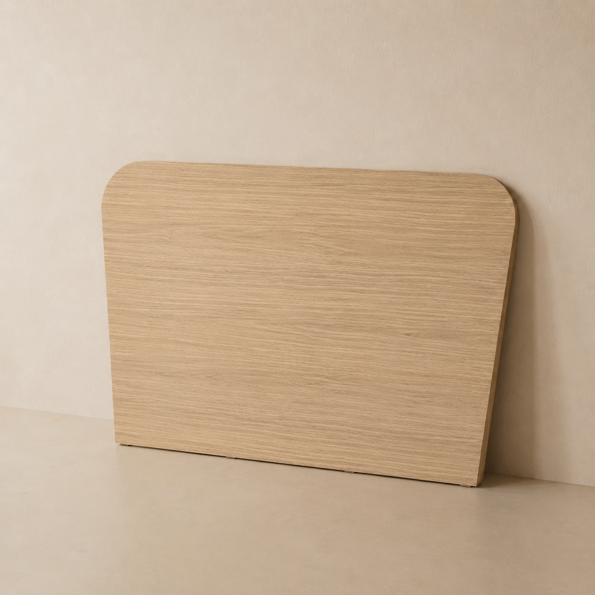 GENUINE WOOD HEADBOARD 105 cm