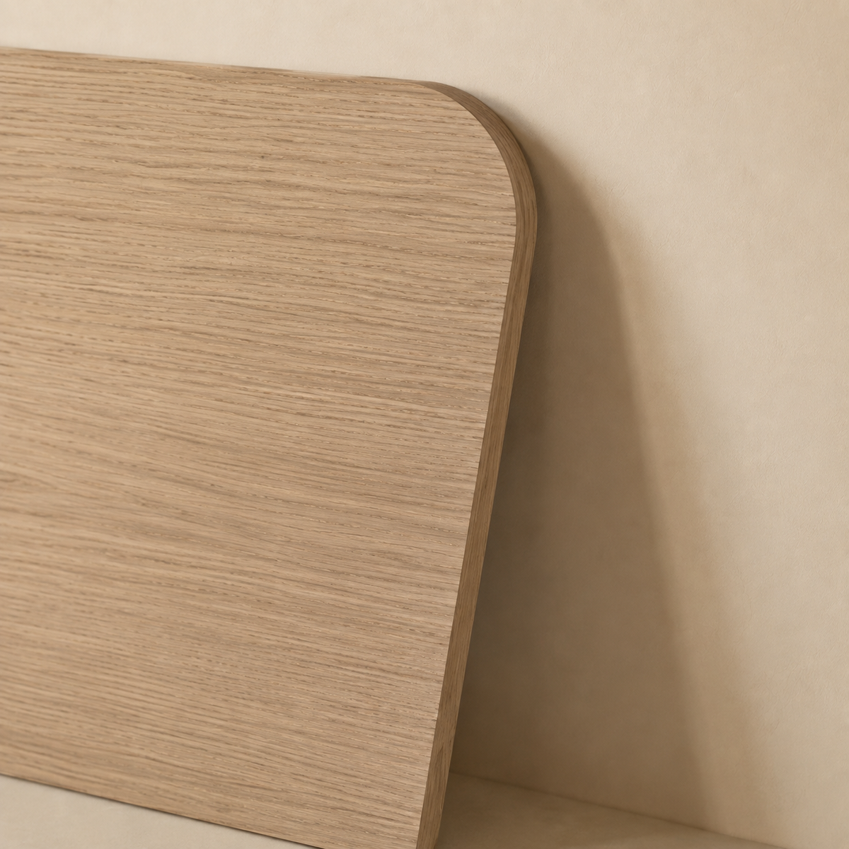 GENUINE WOOD HEADBOARD 180 cm
