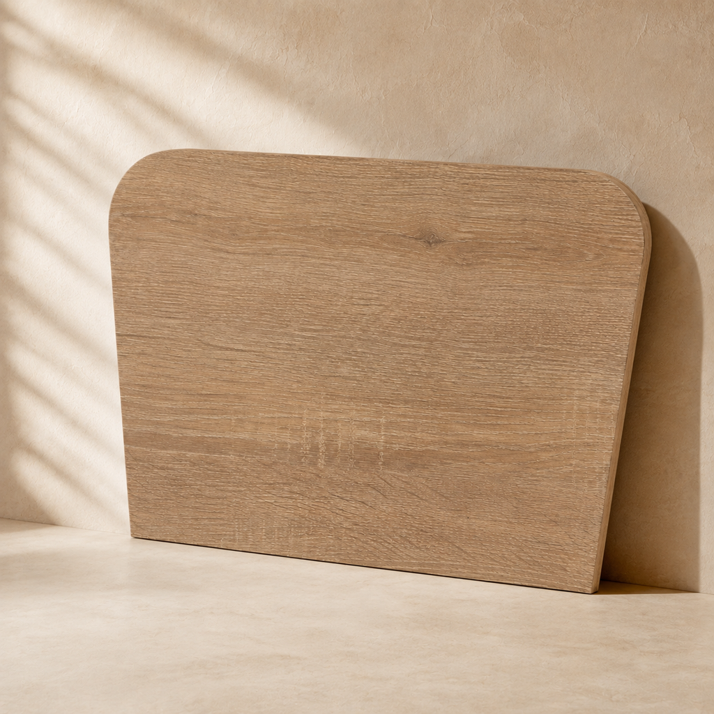 GENUINE Wooden Headboard 150 cm