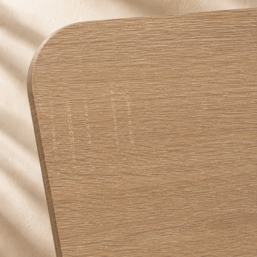 GENUINE 160 cm WOOD HEADBOARD