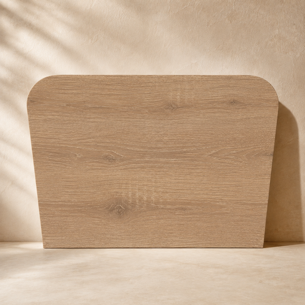 GENUINE Wooden Headboard 150 cm