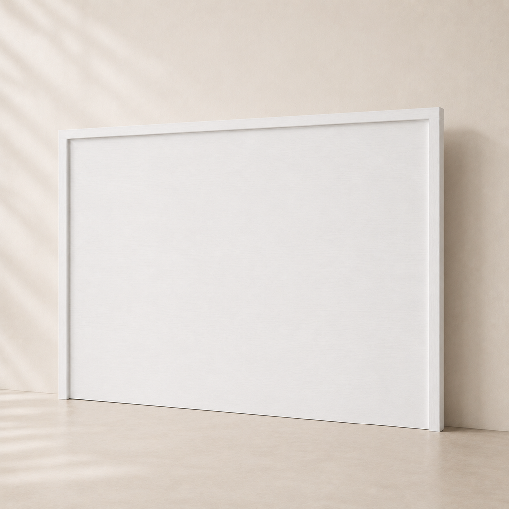 KUBIK 160 cm WOOD HEADBOARD