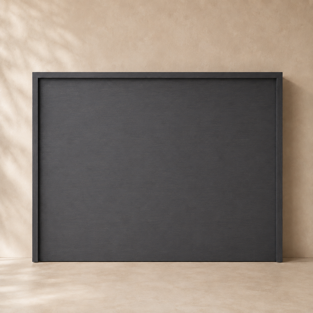 KUBIK 105 cm WOOD HEADBOARD