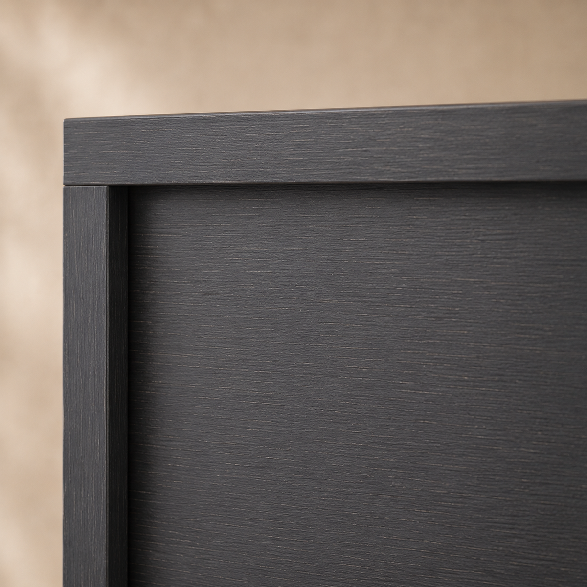 KUBIK 200 cm Wooden Headboard