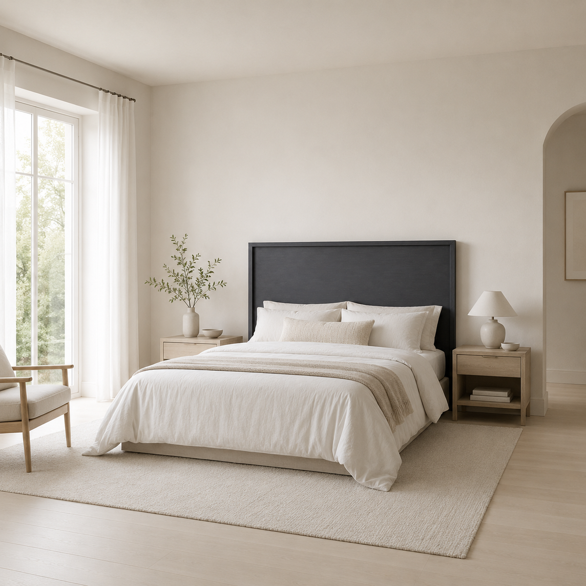 Cabero Madera Kubik 90 cm