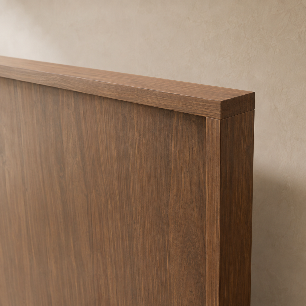 KUBIK Wooden Headboard 180 cm