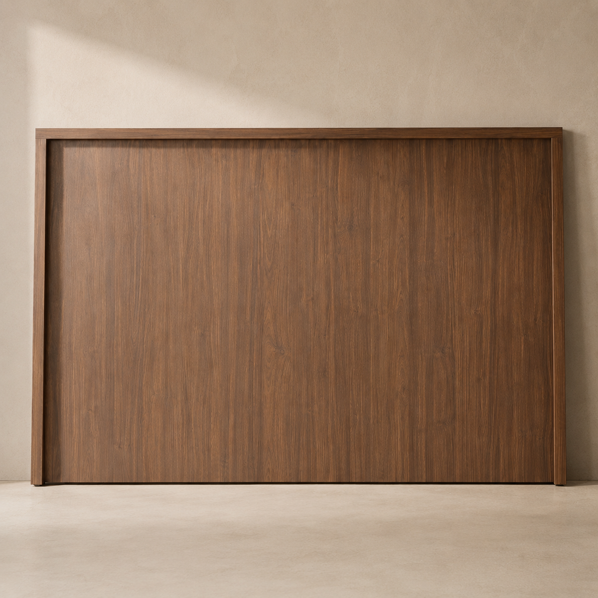 KUBIK 160 cm WOOD HEADBOARD