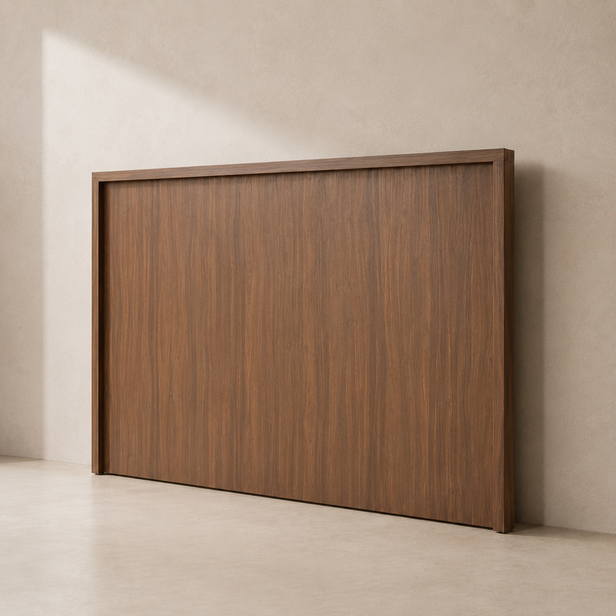 KUBIK WOOD HEADBOARD 150 cm