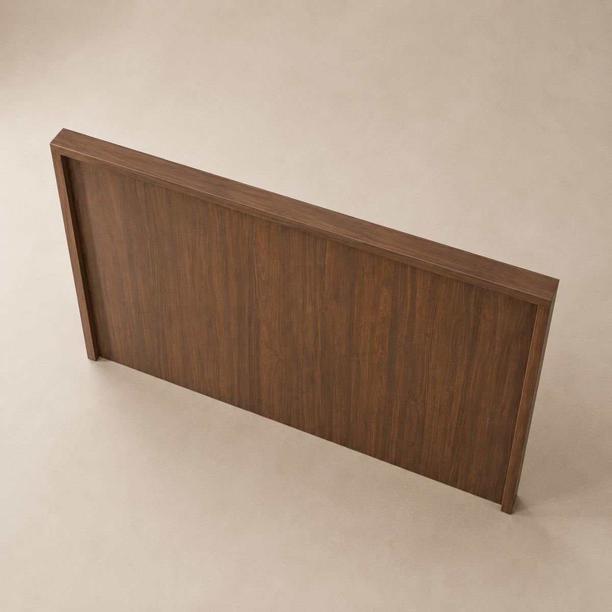 KUBIK 105 cm WOOD HEADBOARD