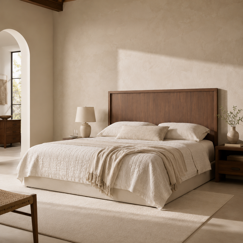 KUBIK WOOD HEADBOARD 150 cm